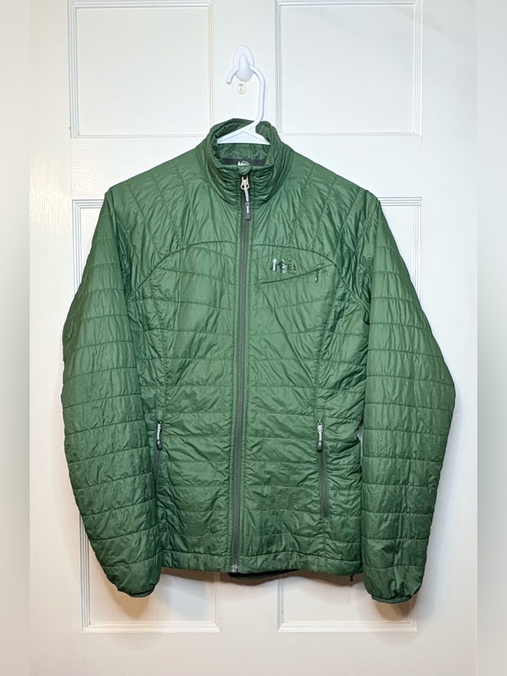 REI Co-op Revelcloud II Jacket in Green